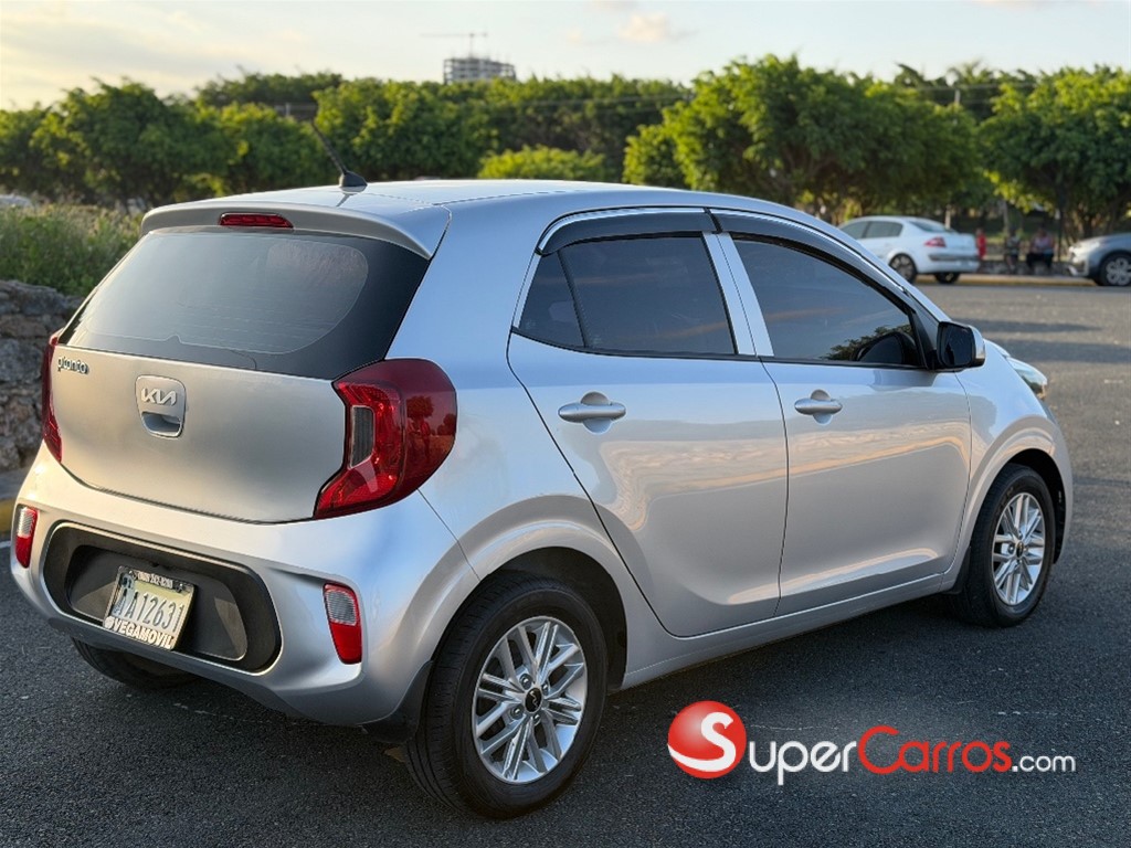 2024 Kia Picanto L X — foto 3 / 8