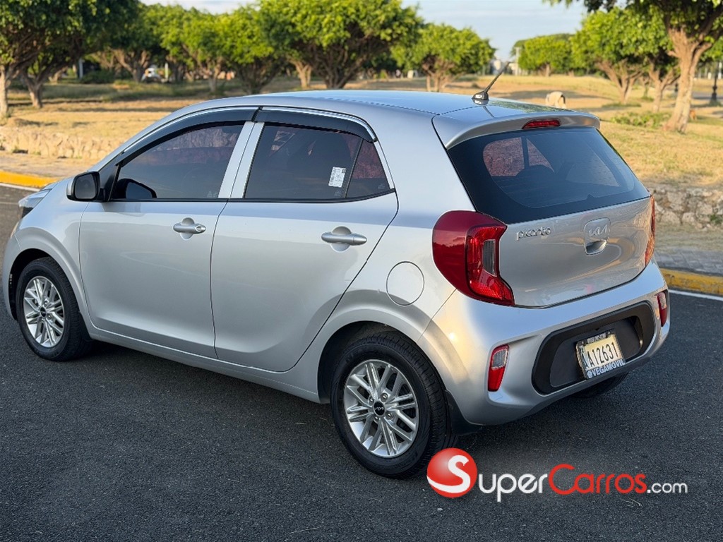2024 Kia Picanto L X — foto 4 / 8