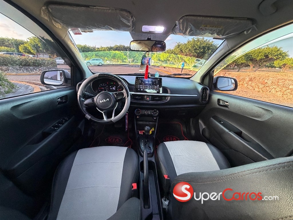 2024 Kia Picanto L X — foto 5 / 8