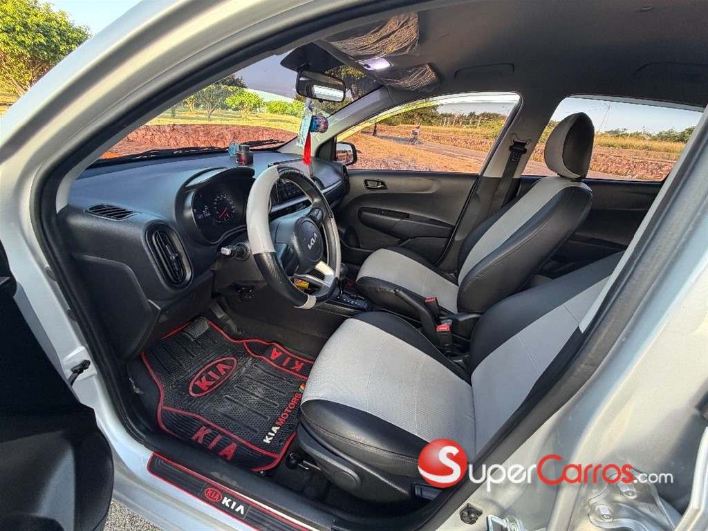 2024 Kia Picanto L X — foto 6 / 8