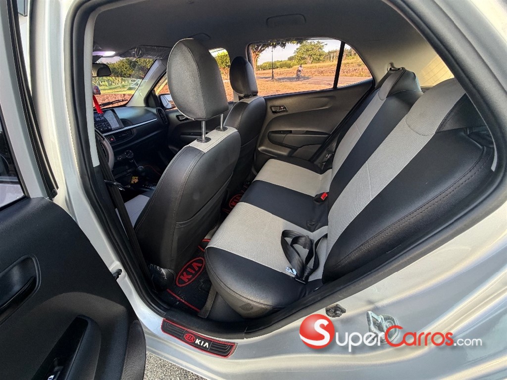 2024 Kia Picanto L X — foto 7 / 8