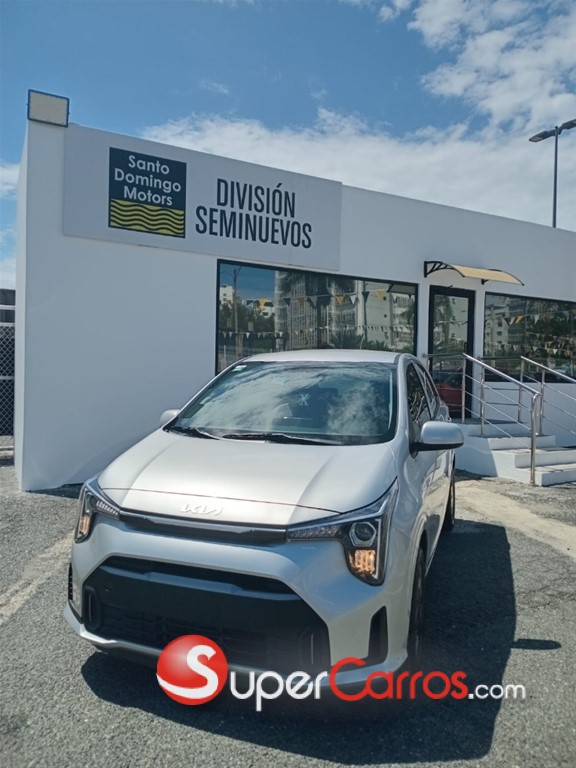 2025 Kia Picanto L X