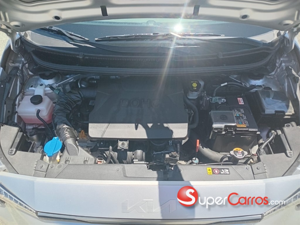 2025 Kia Picanto L X — foto 3 / 12