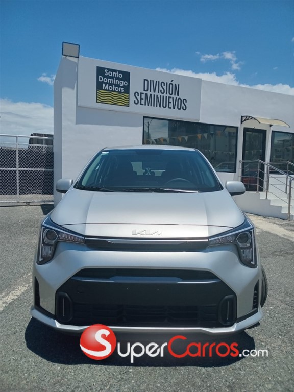 2025 Kia Picanto L X — foto 4 / 12