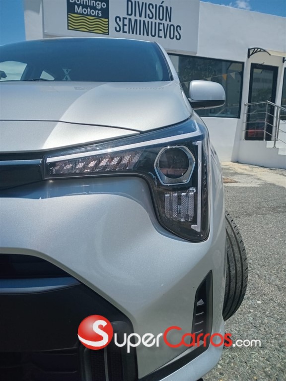 2025 Kia Picanto L X — foto 6 / 12