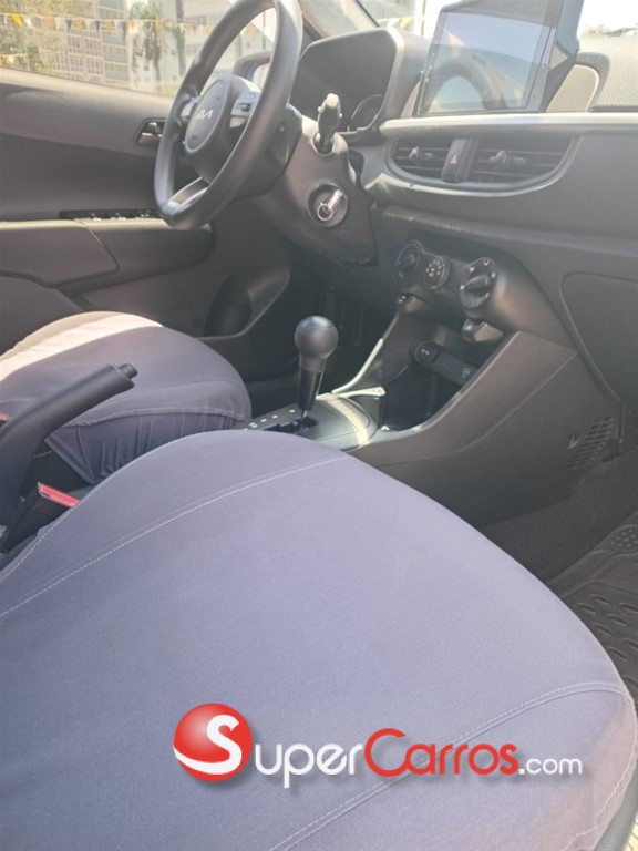 2025 Kia Picanto L X — foto 11 / 12
