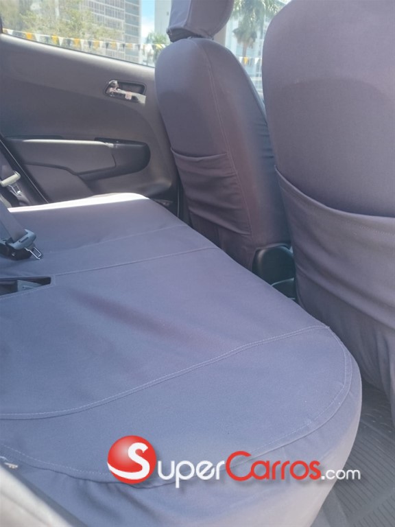 2025 Kia Picanto L X — foto 12 / 12
