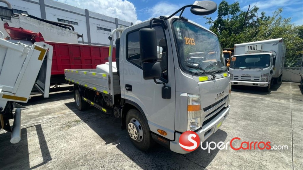 2023 Jac HFC — foto 2 / 5