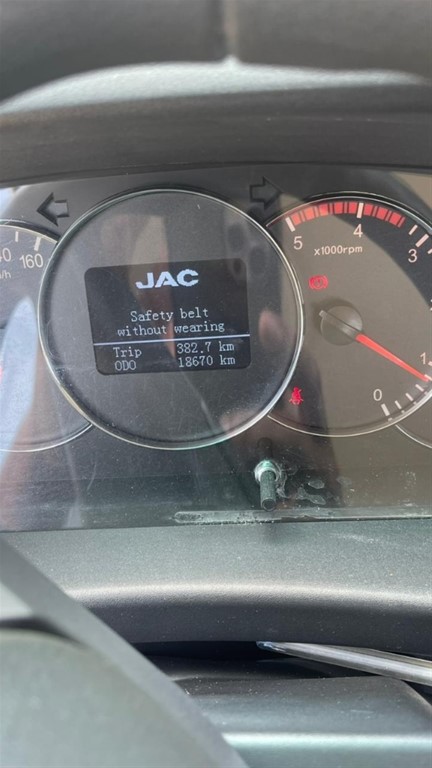 2023 Jac HFC — foto 4 / 5