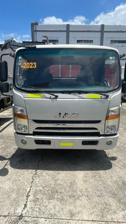 2023 Jac HFC — foto 5 / 5