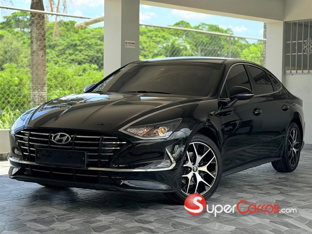 2022 Hyundai Sonata DN8