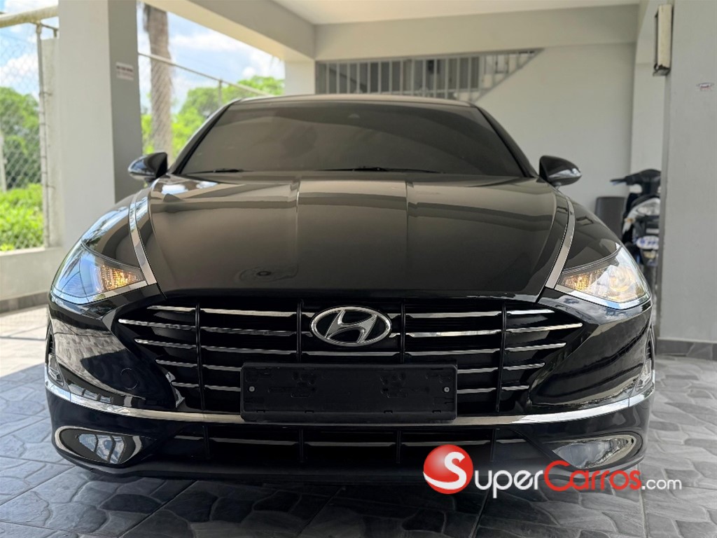 2022 Hyundai Sonata DN8 — foto 2 / 11