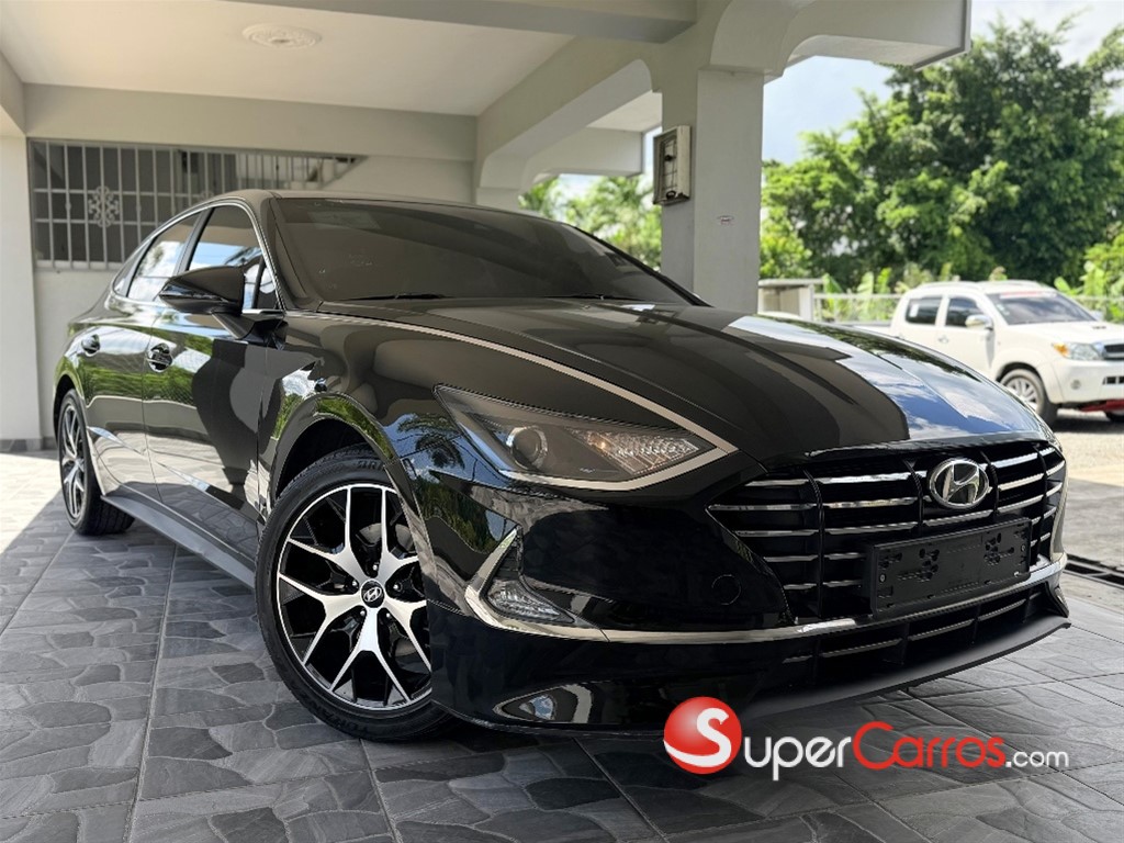 2022 Hyundai Sonata DN8 — foto 3 / 11