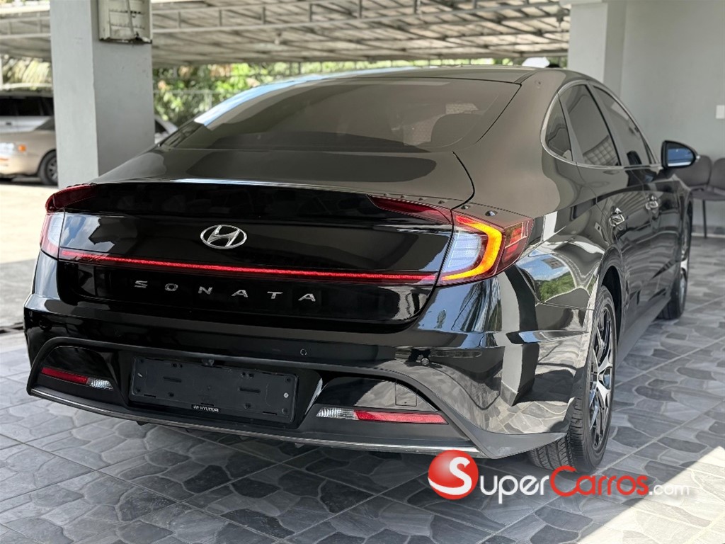 2022 Hyundai Sonata DN8 — foto 4 / 11