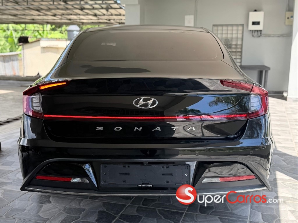 2022 Hyundai Sonata DN8 — foto 5 / 11