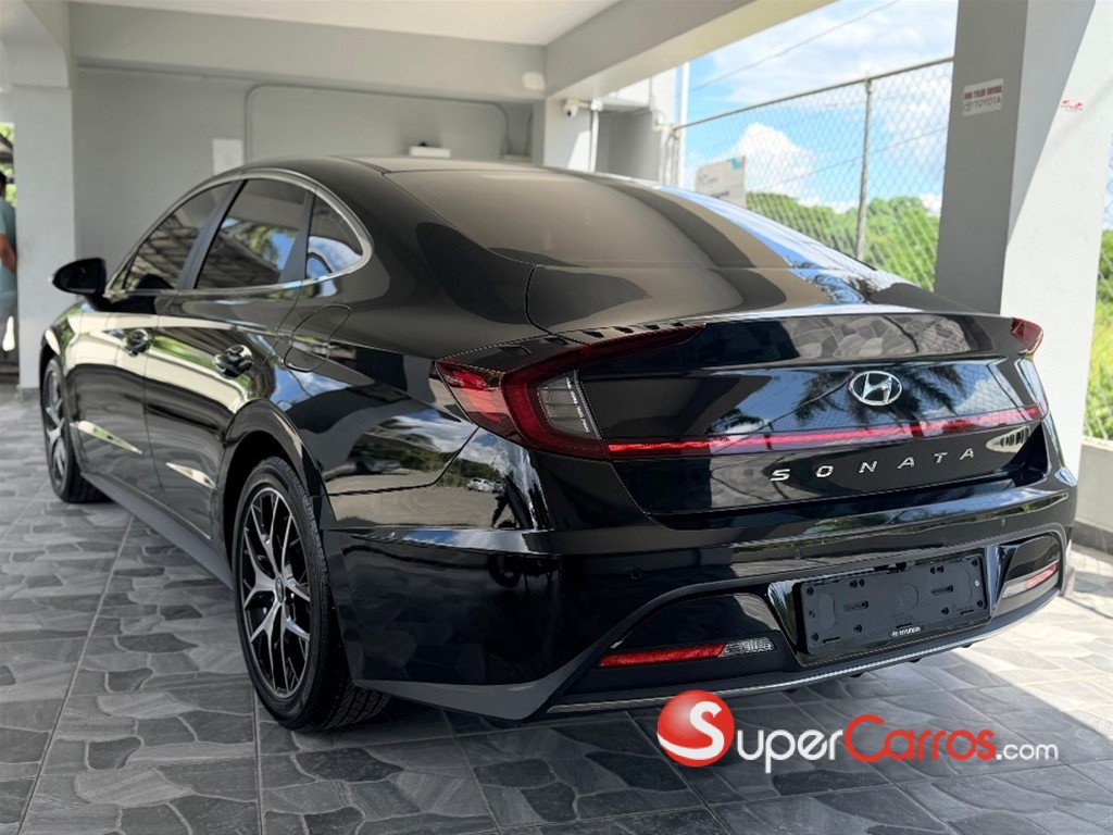 2022 Hyundai Sonata DN8 — foto 6 / 11