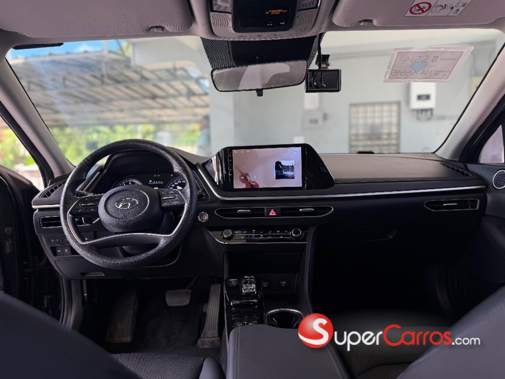 2022 Hyundai Sonata DN8 — foto 8 / 11