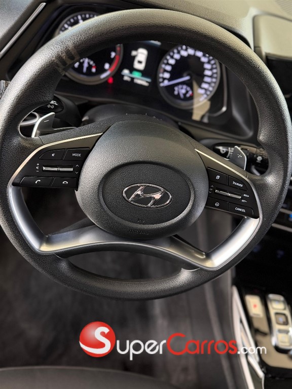 2022 Hyundai Sonata DN8 — foto 9 / 11