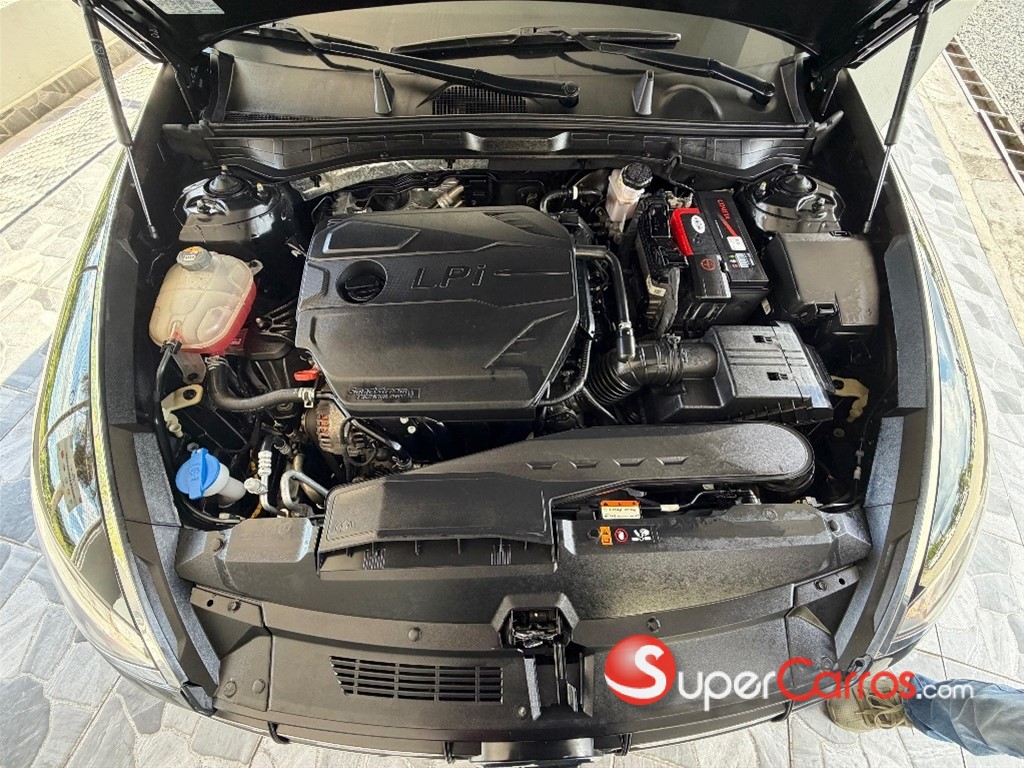2022 Hyundai Sonata DN8 — foto 11 / 11