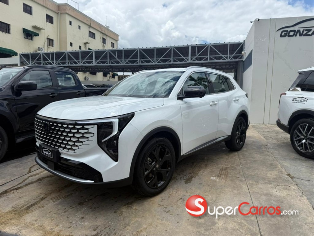 2027 Changan CS 55 Plus Touring — foto 2 / 11