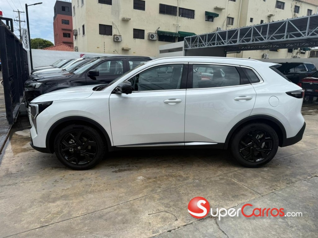 2027 Changan CS 55 Plus Touring — foto 3 / 11