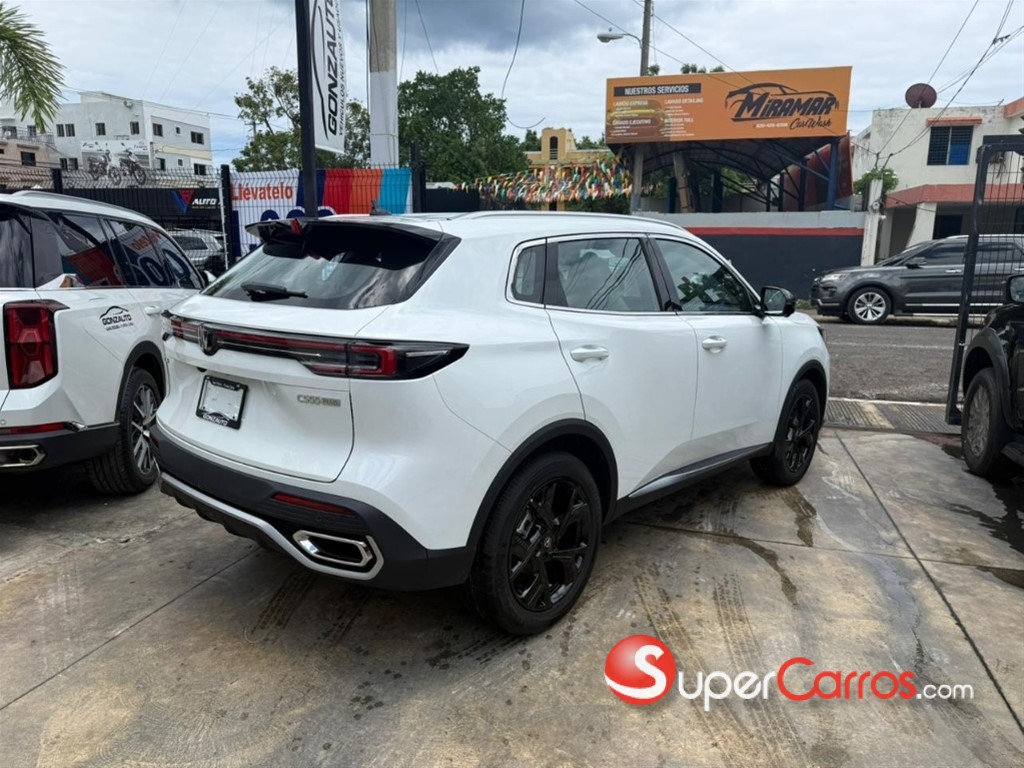 2027 Changan CS 55 Plus Touring — foto 4 / 11