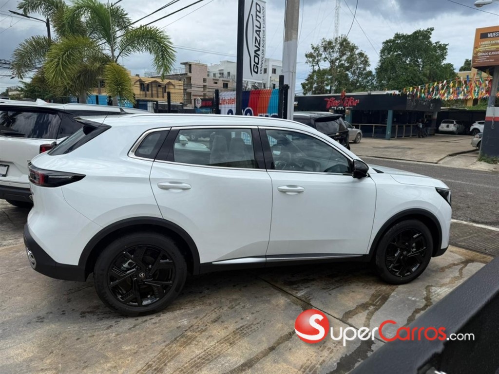 2027 Changan CS 55 Plus Touring — foto 5 / 11