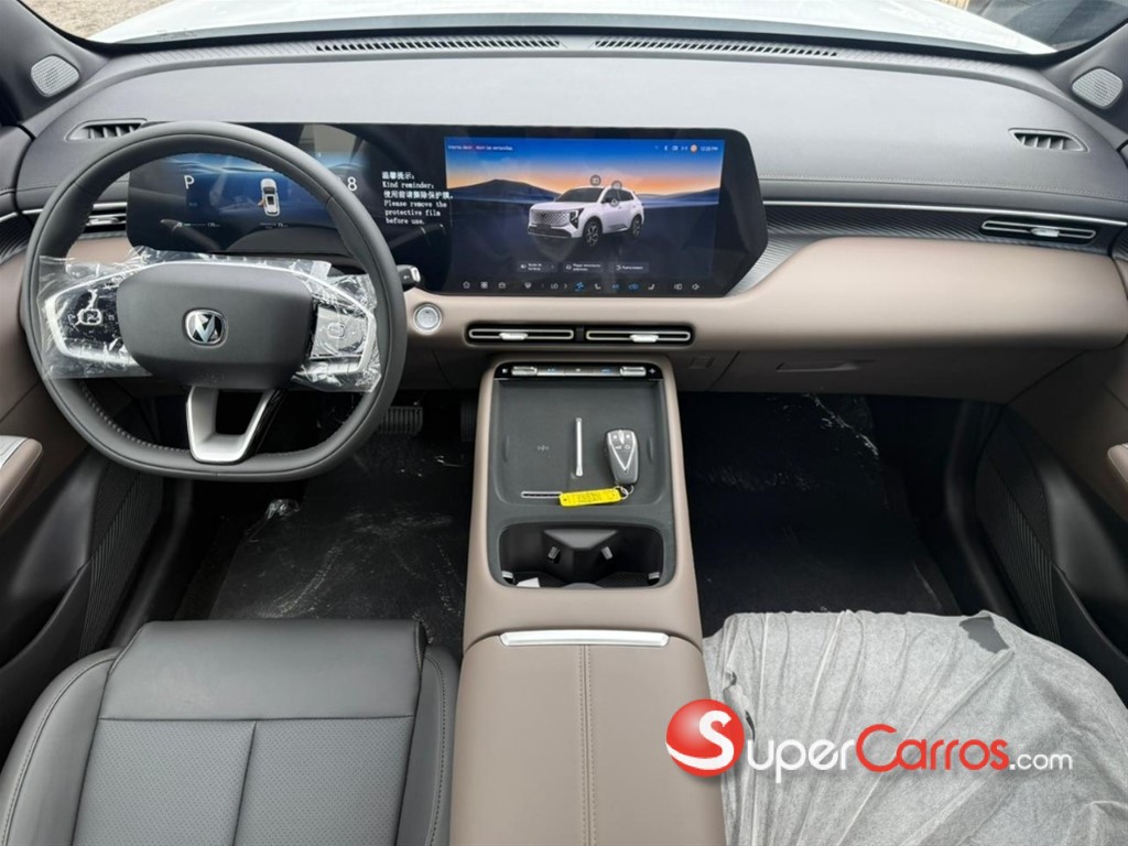 2027 Changan CS 55 Plus Touring — foto 7 / 11