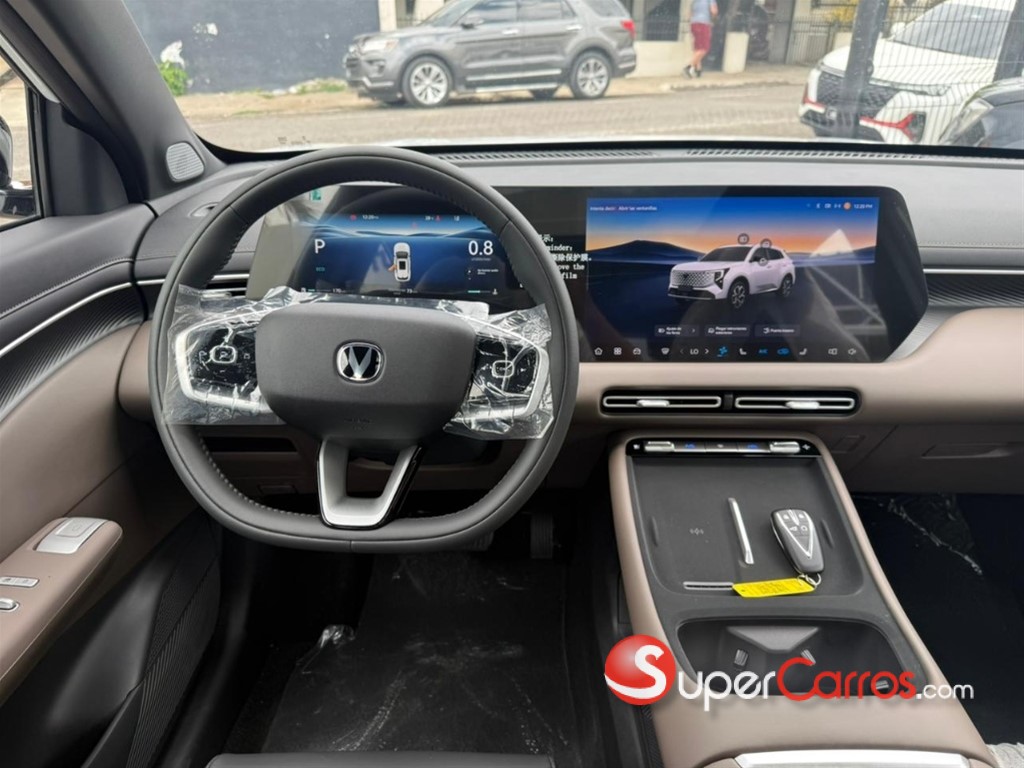 2027 Changan CS 55 Plus Touring — foto 8 / 11