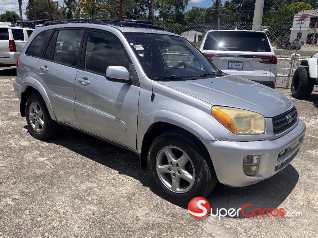 2003 Toyota RAV4 Sport — foto 4 / 9
