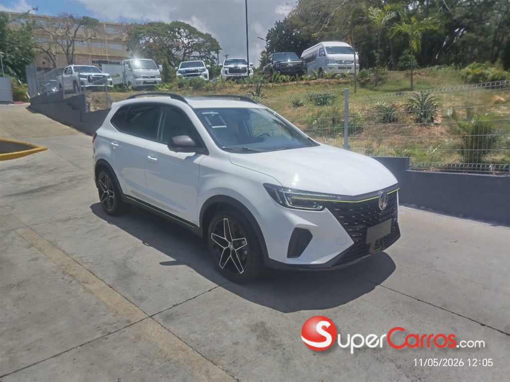 2025 MG RX5 — foto 2 / 12