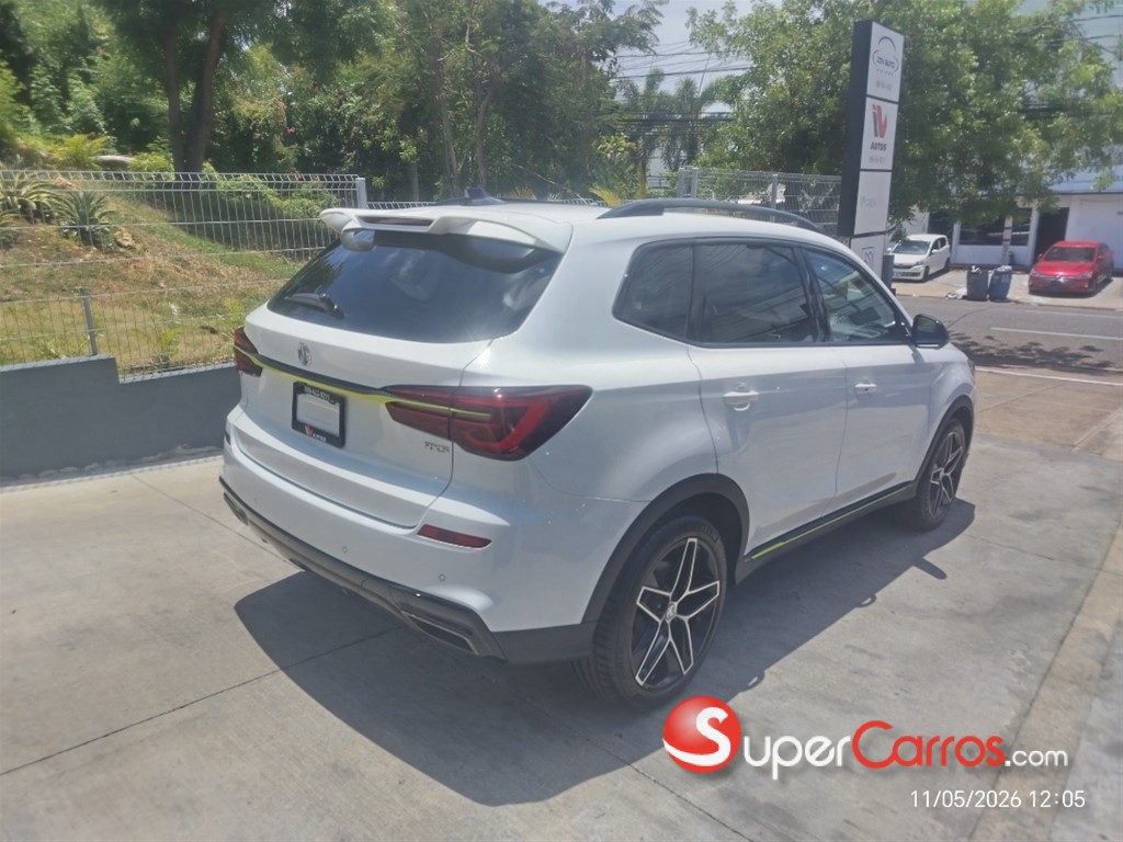 2025 MG RX5 — foto 3 / 12