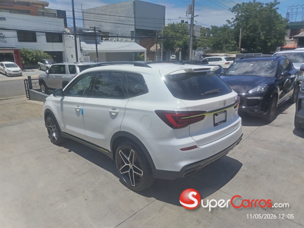 2025 MG RX5 — foto 4 / 12