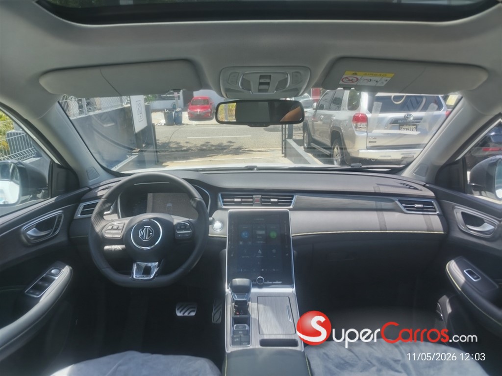 2025 MG RX5 — foto 8 / 12