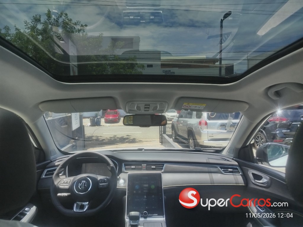 2025 MG RX5 — foto 9 / 12