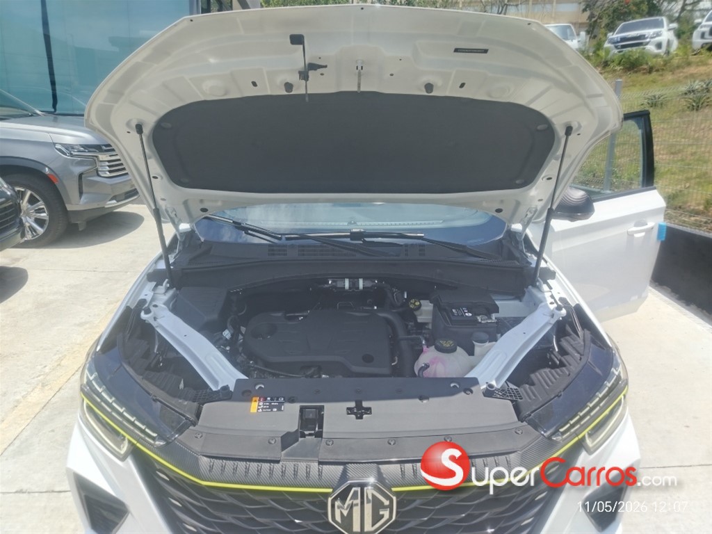 2025 MG RX5 — foto 10 / 12