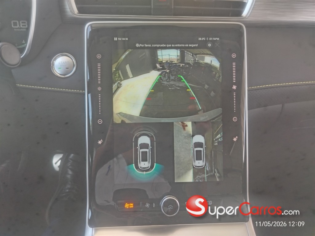 2025 MG RX5 — foto 12 / 12