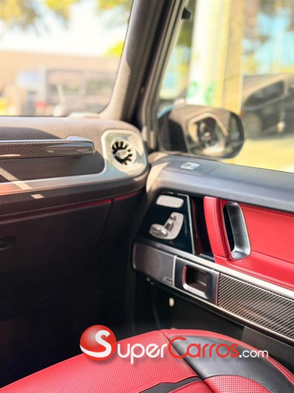 2021 Mercedes-Benz Clase G 63 AMG — foto 2 / 12