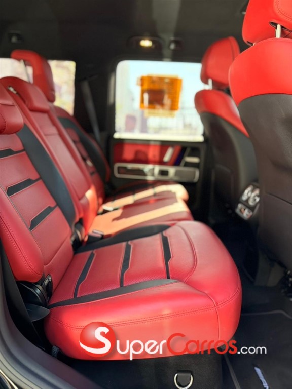 2021 Mercedes-Benz Clase G 63 AMG — foto 6 / 12