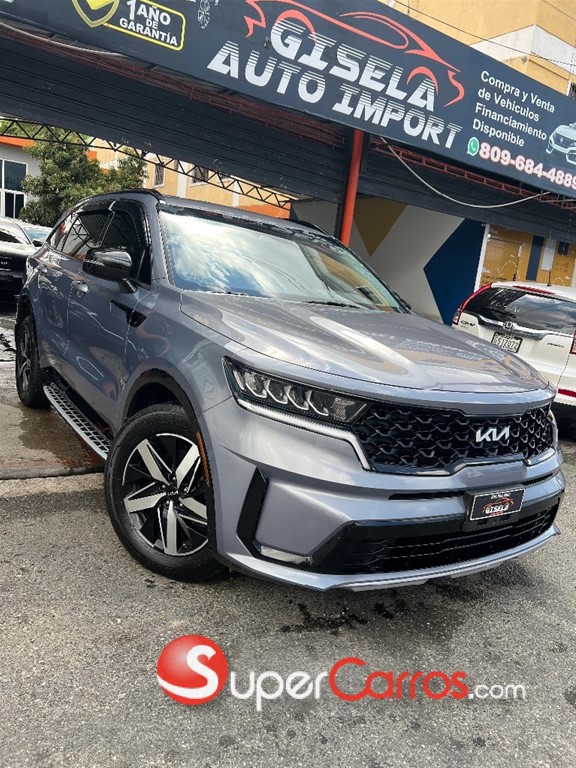 2022 Kia Sorento S