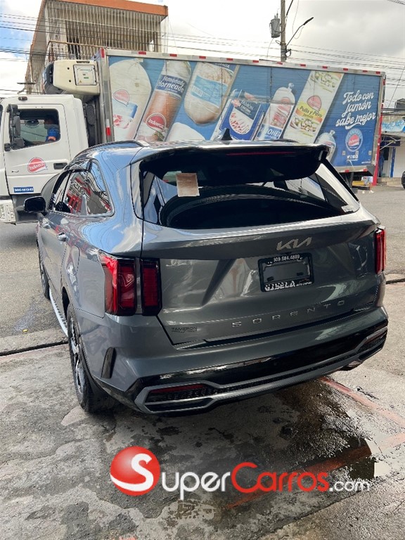 2022 Kia Sorento S — foto 3 / 12