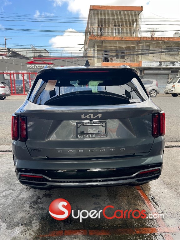 2022 Kia Sorento S — foto 4 / 12