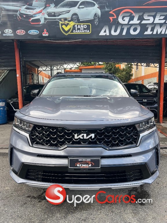 2022 Kia Sorento S — foto 8 / 12