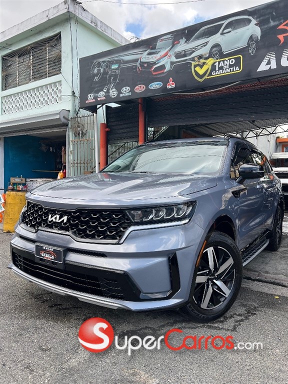 2022 Kia Sorento S — foto 10 / 12