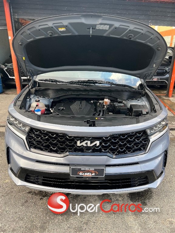 2022 Kia Sorento S — foto 11 / 12