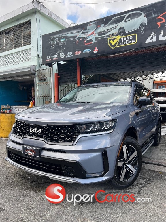 2022 Kia Sorento S — foto 12 / 12