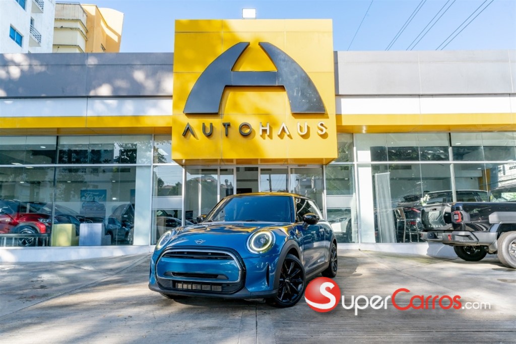 2021 Mini Cooper