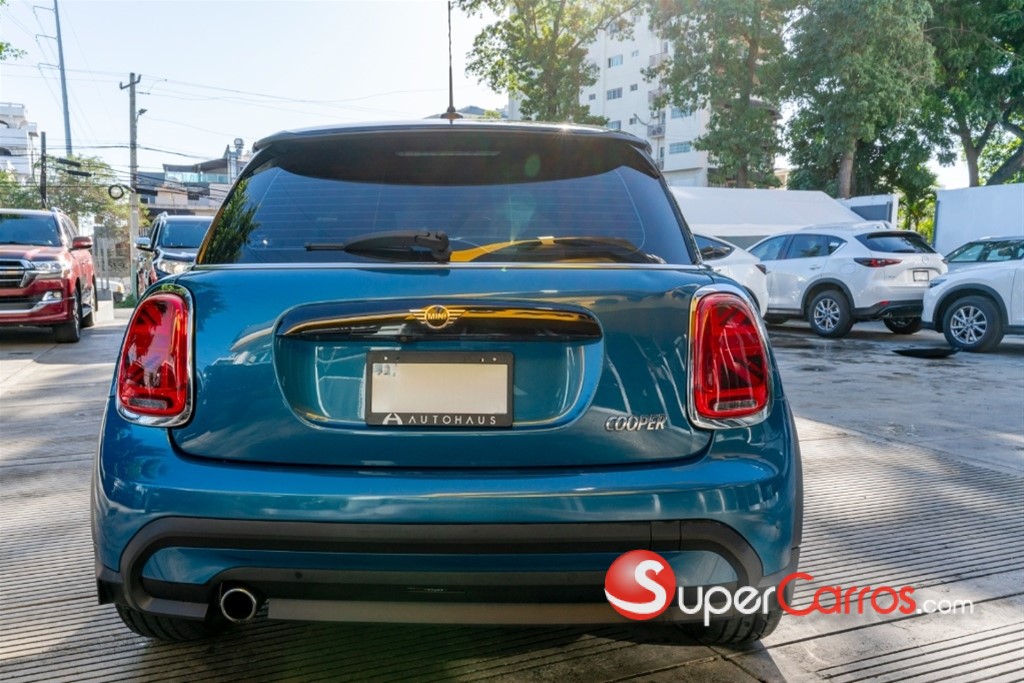 2021 Mini Cooper — foto 2 / 9