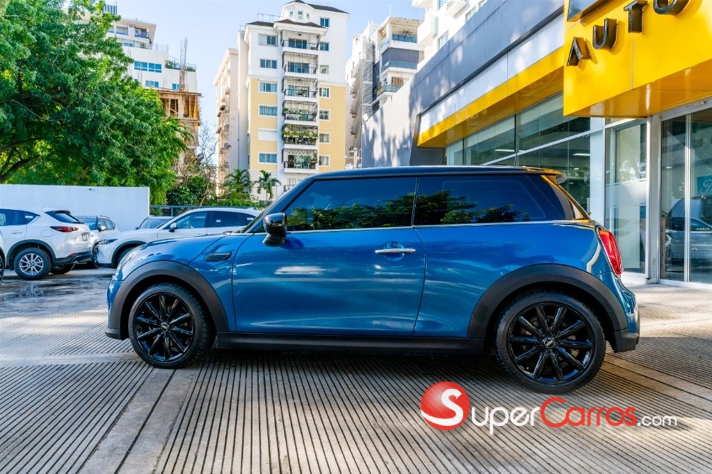2021 Mini Cooper — foto 3 / 9