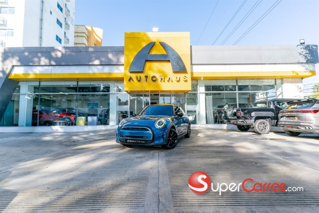 2021 Mini Cooper — foto 4 / 9